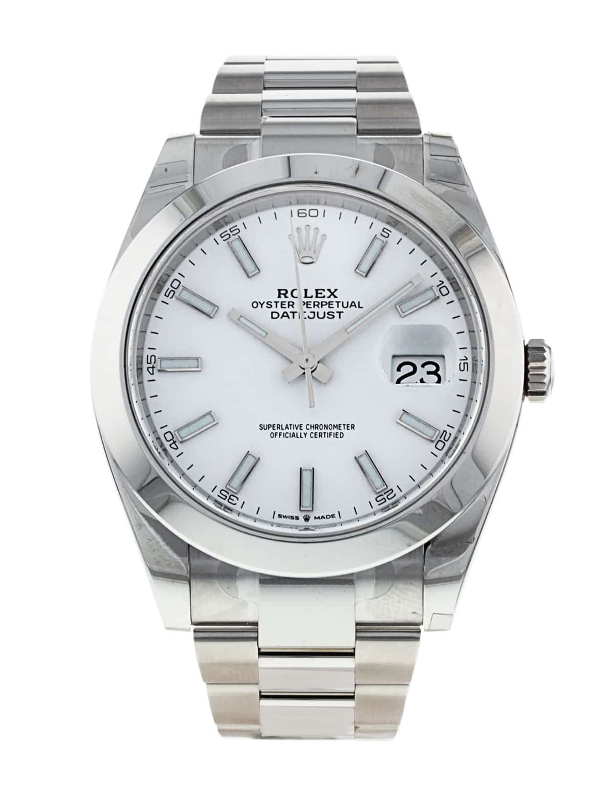 Rolex Datejust 41 126300